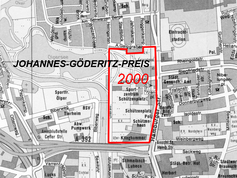 2000 Stadtquartier Wendenmasch Braunschweig