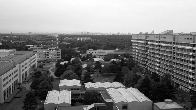 2012 ZwischenStadt und Campus
