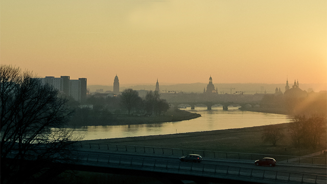 Stadt & Silhouette – Konzepte für das Dresdner Elbufer